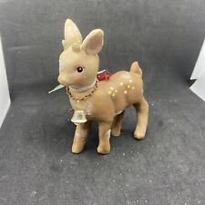 Victorian Whimsies (Nancy Malay) Midwest CBK Reindeer Ornament picture