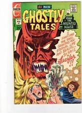 Ghostly Tales #108: Charlton Comics (1973) picture