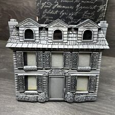 Things Remembered Vintage Victorian Gothic House Shaped Picture Frame 606255 picture