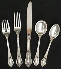 Lunt Silver Eloquence  5 Piece Place Setting 6034883 picture
