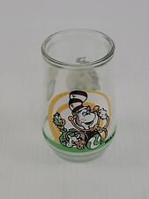 Vintage 90's Welch’s Jelly Glass 1996 Dr Suess Cat In The Hat Retro picture