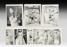 Vintage Black & White Delivery Room Large Photographs Doctor Birth Oddity Rare picture