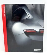 2019 FERRARI YEARBOOK ANNUAL GT CARS and F1 RACING ENGLISH - GOOD/ VG picture