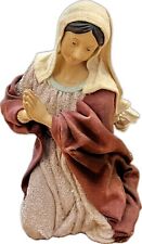 Mother Mary Kirkland Creche Nativity Set  Christmas Figure 790605 6 X 3 Inches picture