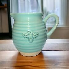 Vintage Teleflora Busy Bee Pitcher picture