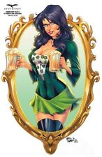 Grimm Fairy Tales V2 #3 - St. Paddy's Day Excl. Mike DeBalfo Cover F - NM/LE 250 picture