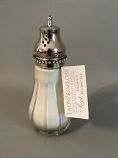 Lady Primrose Tryst Dusting Silk in Glass Shaker Sealed w/ Crystal Tag 4 oz picture