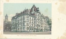 BOSTON MA - Hotel Vendome Postcard - udb (pre 1908) picture