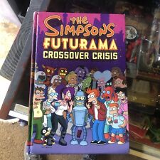 The Simpsons Futurama Crossover Crisis [With Out Collector's Item] picture