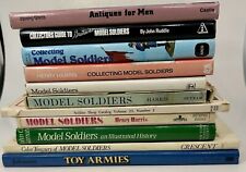 Vintage Toy Soldier Collecting Books, Catalogues, Price List- Painting + more NR picture