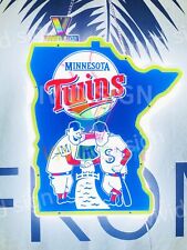 Minnesota Twins Twin City 3D LED 16