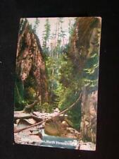 Antique POSTCARD - c1909, Cypress Canyon, North Vancouver, B.C. picture