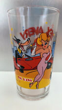 1997 Tex Avery Mustard Amora Glass The Girl Made in Reims Advertising  picture