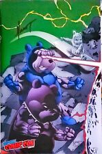 All Out Pooh HotFlips NYCC Exclusive Signed By Marat Mychaels AP9 W/COA picture