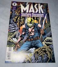 The Mask #1 Southern Discomfort Comic Book 1998 Dark Horse Comics picture