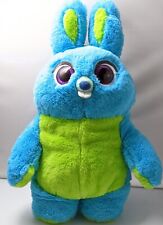 Disney Store Toy Story 4 TALKING BUNNY 15” Plush picture