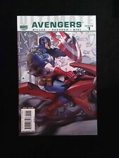 Ultimate Avengers #1D  Marvel Comics 2009 NM-  VARIANT COVER picture
