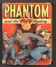 Phantom and the Girl of Mystery #1416 GD- 1.8 1947 picture