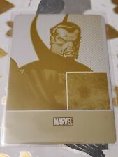 2011 Upper Deck Marvel Beginnings Series 1 Printing Plate Yellow 1/1 Baron Mordo picture