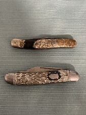 Lot of 2 Imperial Pocket Knives  picture