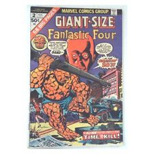 Giant-Size Fantastic Four (1974 series) #2 in VF minus cond. Marvel comics [u picture