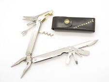 Leatherman Flair Corkscrew USA Stainless Folding Multi Tool Knife Pliers picture
