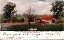 Chicago Illinois In 1888 Postcard Thomas Shehan Residence 47th & Cottage #86089 picture