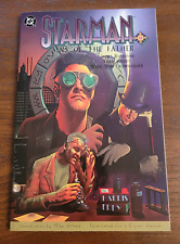 Starman: Sins of the Father - Trade Paperback - Third Printing picture