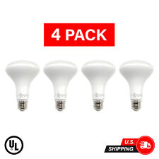 LS [4-Pack] Dimmable LED BR30 Light Bulbs, Lighting Photo Bulbs 5000K 850LM picture