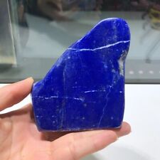 608g Top Natural Lapis Lazuli Quartz Rock Mineral Specimen Reiki Healing.SG165 picture