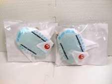 Japan Airline JAL Mini Eco Bag Reusable shopping bag In flight Gift set of 2 New picture