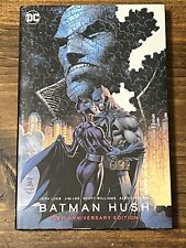 Batman Hush 20th Anniversary Edition HC - DC Comics Hardcover  picture