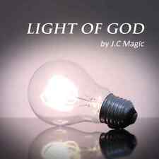 Light of God by J.C Magic (Spiral Wire) Mind Control Magic Tricks Mystery Stage picture