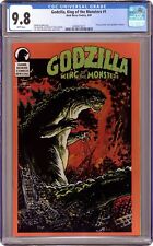 Godzilla King of the Monsters Special #1 CGC 9.8 1987 4349473017 picture