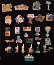 Sydney 2000 XXVII Olympic Games Sponsor Pins picture