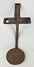 Antique Vintage Studebaker Cast Iron Horse Carriage Buggy Wagon Step Car Auto picture