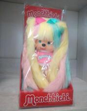 Monchhichi Sekiguchi Plush Doll Am I Monchhichi? Pastel Colour Girl picture