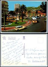 FRANCE Postcard - Toulon, La Place de la Gare, La Palais Elisabeth E21 picture