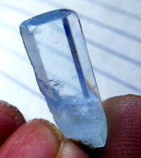 Huge 15 cts Aquamarine crystals   -  -shigar mine picture