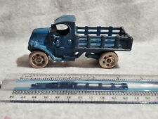 Vintage Stake Body Truck Die Cast early Mack  picture