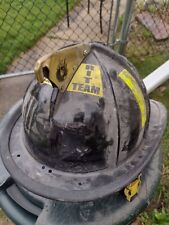 Cairns 1010 Firefighter helmet collectible picture
