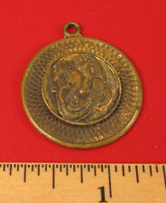VINTAGE 1964 K of O MEDAL PENDANT 15TH ANNIVERSARY OF FRATERNAL ORGANIZATION  picture