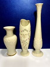Lenox Vase  Lot of 3 picture