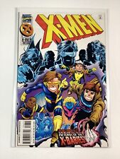 X-MEN #46D NM/MT 9.8🟢💲CGC READY💲🟢🏆COVER BY: ANDY KUBERT & CAM SMITH🏆MARVEL picture