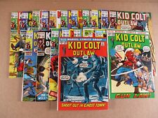 Kid Colt Outlaw 146 - 159 Run Lot of 20 Marvel Western Comics Very Nice Lot picture