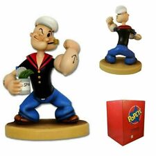 Popeye Figurine Statue I YAM WHAT I YAM ~ Retired LE Collectible  *NEW in BOX* picture