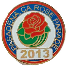 Rose Parade 2013 Pasadena, CA  114th Tournament of Roses Lapel Pin picture