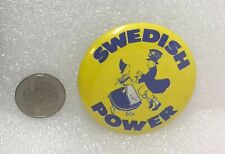 Swedish Power Pin picture