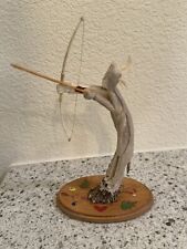 Whitetail Deer Antler Carving. picture