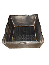 Antique Rolex Watch Box  VERY NICE AND RARE  Biel, Switzerland ; 1944th * HOT picture